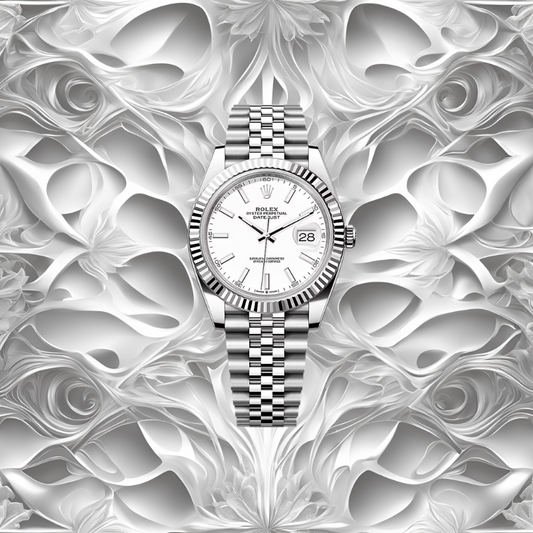 ROLEX DATEJUST 41