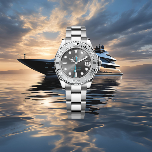 ROLEX YACHT-MASTER 40