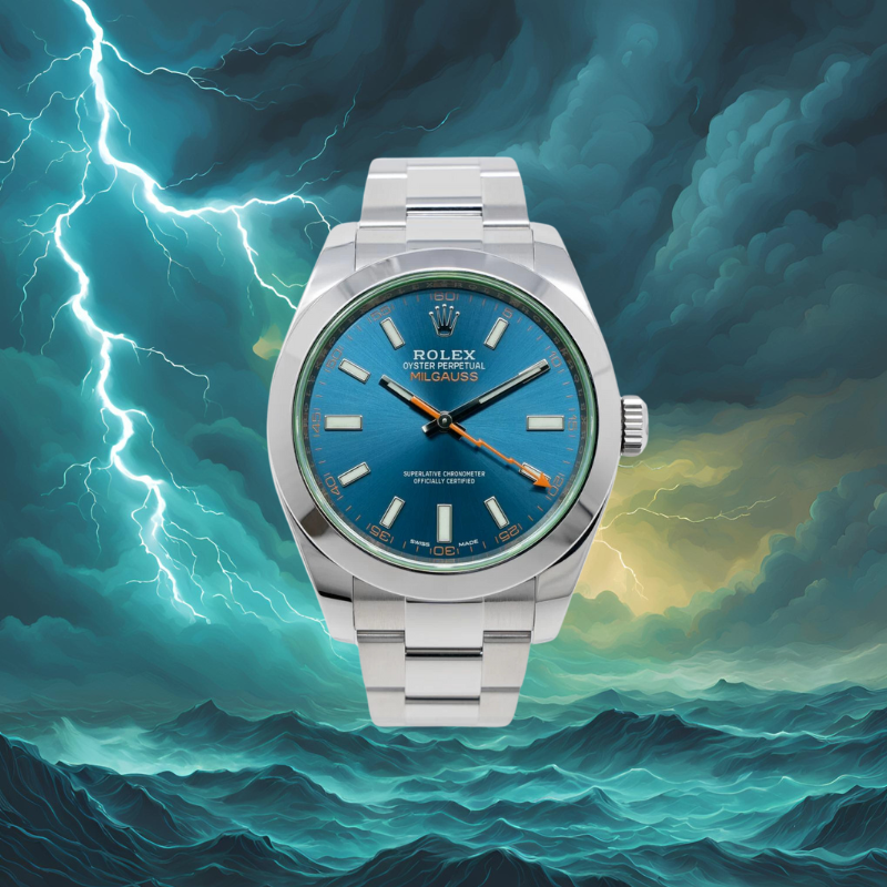 ROLEX MILGAUSS