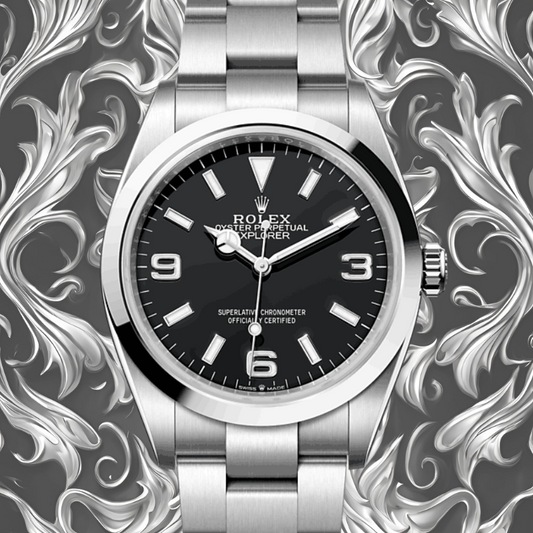 ROLEX EXPLORER