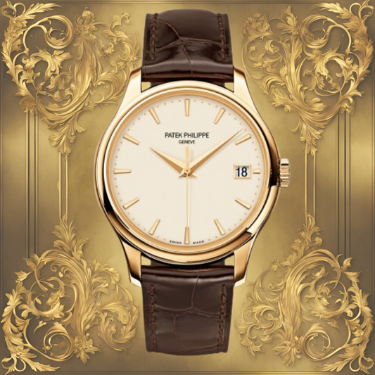 PATEK PHILIPPE CALATRAVA