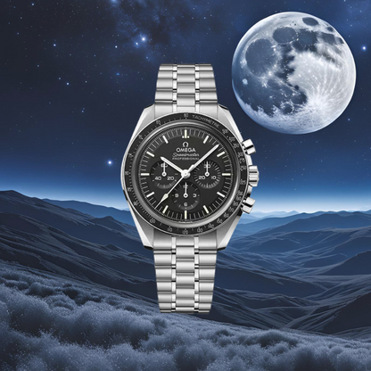 OMEGA SPEEDMASTER MOONWATCH