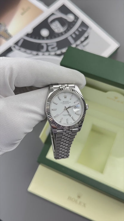 ROLEX DATEJUST 41